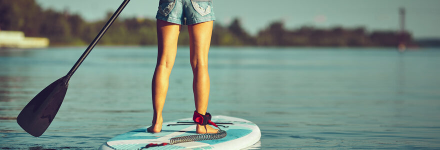 stand up paddle gonflable
