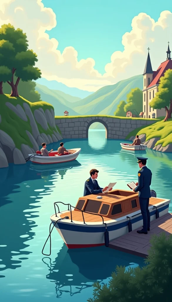 francisation des bateaux